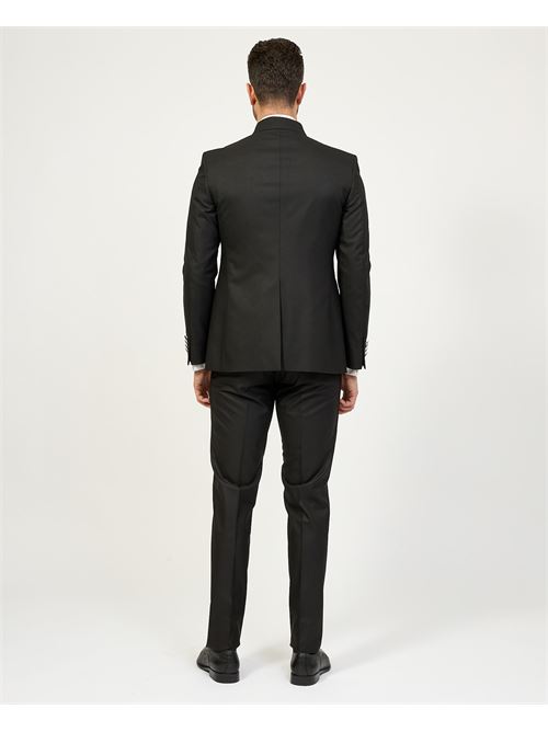 Costume formel pour homme Carlo Pignatelli noir CARLO PIGNATELLI FOR PRONOVIAS | 48UU207C-107901999